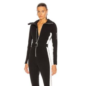 Cordova Co ASPEN Ski Suit Black White Size Large NWT